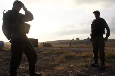 Israel y Hamas habrían acordado un cese de fuego, desde mañana