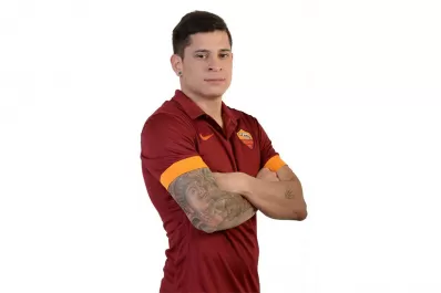 Roma pagó € 22 millones por Iturbe