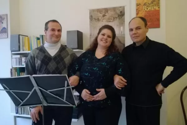 Fraterno: Hermanos unidos por el canto