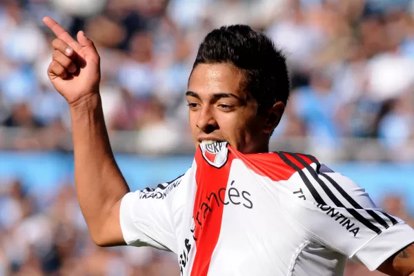 Goles del amistoso entre River y Millonarios en honor a Di Stéfano