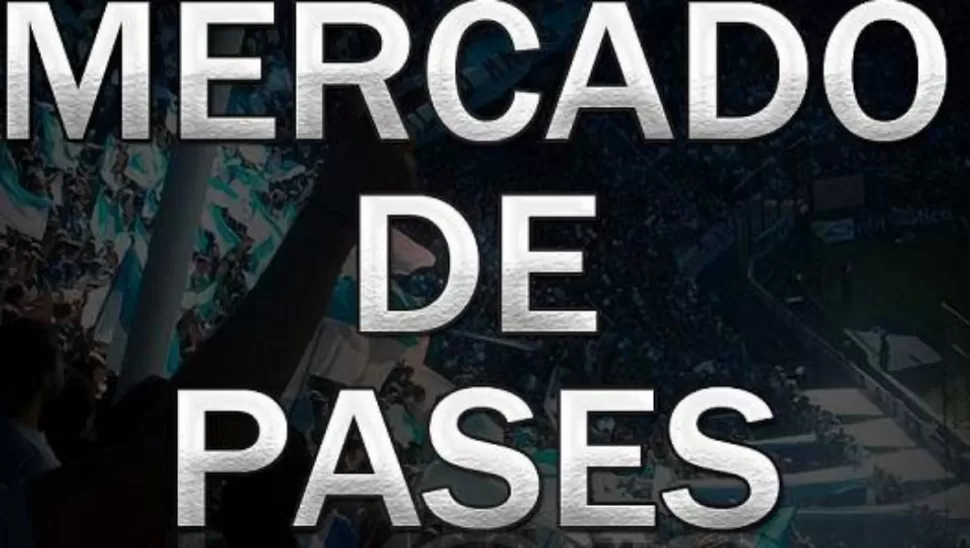 Así está el mercado de pases del fútbol argentino