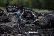 Marcada por la tragedia: una mujer perdió familiares en dos vuelos de Malaysia Airlines