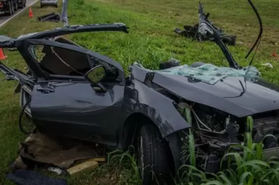 Salta: Murieron 98 personas en accidentes de tránsito, en lo que va del año