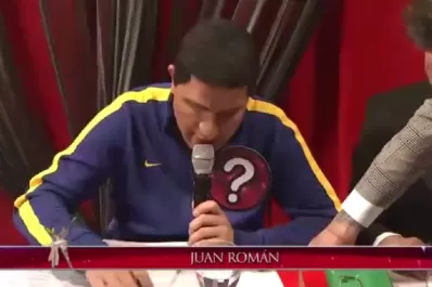 En lo de Tinelli, Riquelme explicó por qué no firma con Boca