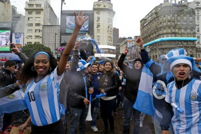 Cómo superar la depresión post-Mundial