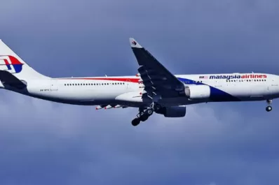 Investigadores, delegados y activistas, entre las víctimas del vuelo de Malaysia Airlines