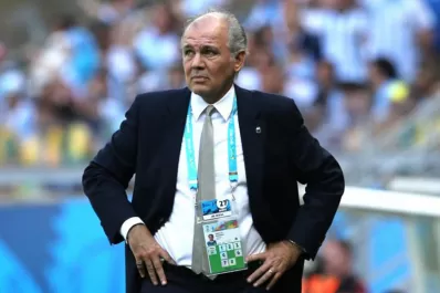 Sabella decidirá este fin de semana si sigue en la Selección