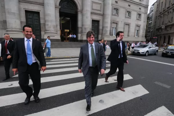 Lijo concedió la apelación de Boudou por la causa Ciccone