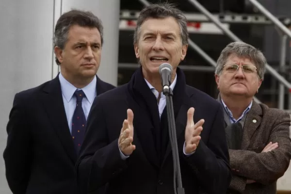 Macri considera que habrá “una transición controvertida” en el país