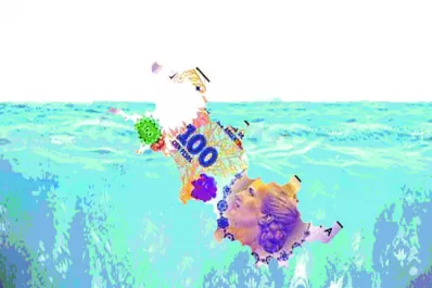 Ganancias se devoró el medio aguinaldo