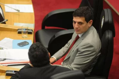 “No está a mi alcance saber quién me graba”, dijo Gassenbauer