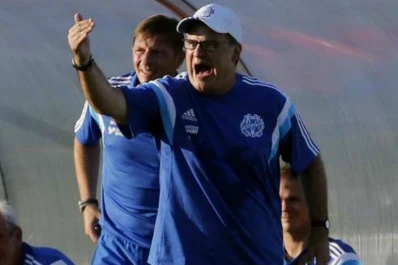 Bielsa debutó con un triunfo en el Olympique de Marsella