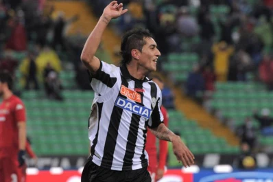 El tucumano Roberto Pereyra es el nuevo refuerzo de Juventus