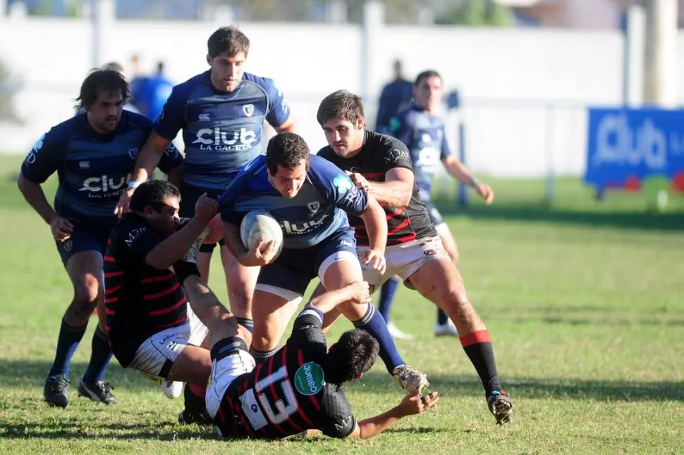 FORTALEZA. Universitario es uno de los equipos que mejor rinde de local. Hasta ahora, perdió una sola vez en su cancha. 