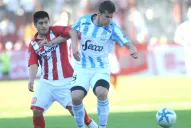 Atlético se impuso por 1 a 0 en La Ciudadela