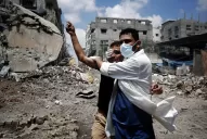 Más de 100 muertos dejó la ofensiva más sangrienta en Gaza