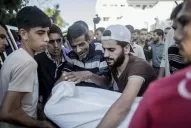 El Gobierno condenó el uso desproporcionado y excesivo de la fuerza militar por parte de Israel