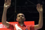 Riquelme fue presentado en Argentinos Juniors