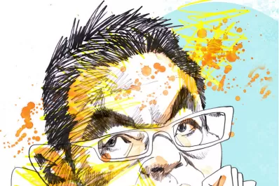 “Viví en un estado de abandono, en el que escribir se convirtió en una necesidad fisiológica”