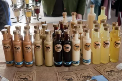 Domingo de Feria a puro manjar y artesanías