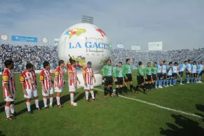 Grandes historias entre Santos y Decanos