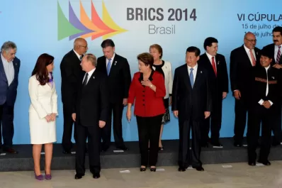 China y Rusia: en el ojo de las negociaciones