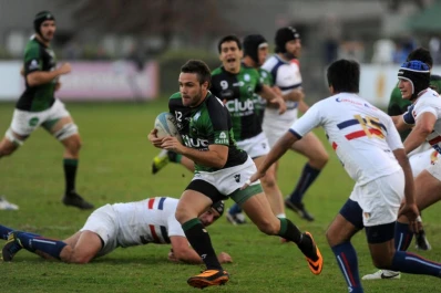 Ametralladora “verdinegra”