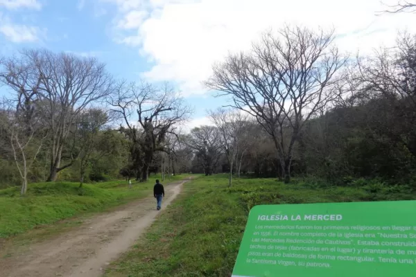 En Ibatín y La Florida se respira historia y naturaleza