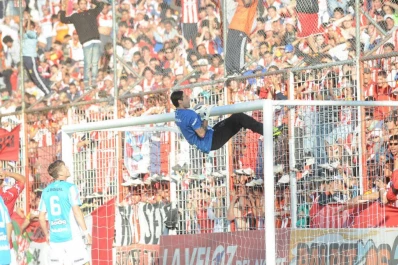 Nunca falta el desubicado