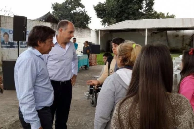 Fuerza Republicana, de campaña por el interior
