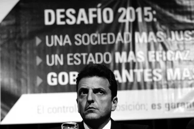 Gioja dijo que la reelección no está entre sus prioridades