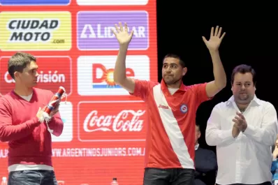 “De Bianchi no voy a hablar”