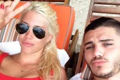 ¿Dedicado a Maxi? Wanda Nara saludó a Mauro Icardi por el Día del Amigo