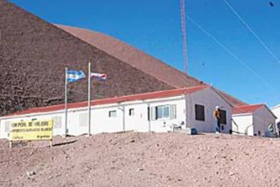 Barrancas Blancas será puesto único fronterizo entre La Rioja y Chile