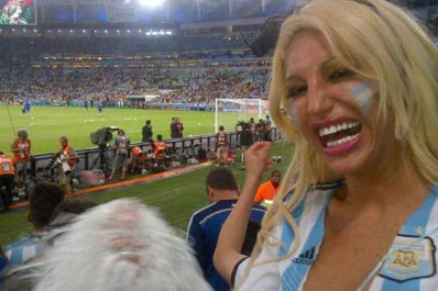 Vicky Xipolitakis se burla de la AFIP y lanzó una colecta