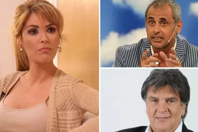 Canosa habló de la separación Rial-Ventura