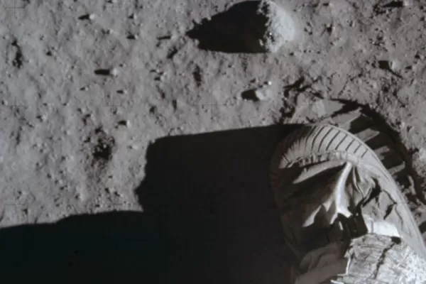 NASA difunde fotos nunca antes vistas de la misión Apollo 11