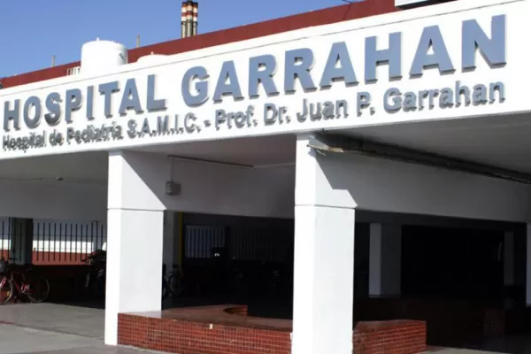 Se recupera la beba que fue metida en un lavarropas por su padre, pero con secuelas