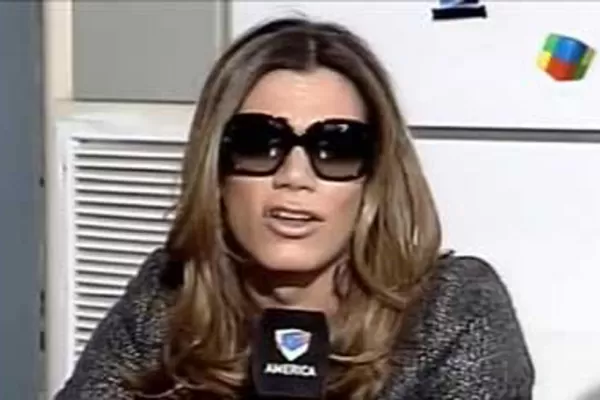 Florencia de la V sufrió un violento asalto