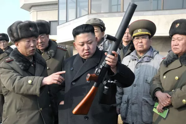 Un video viral enoja a Kim Jong-un