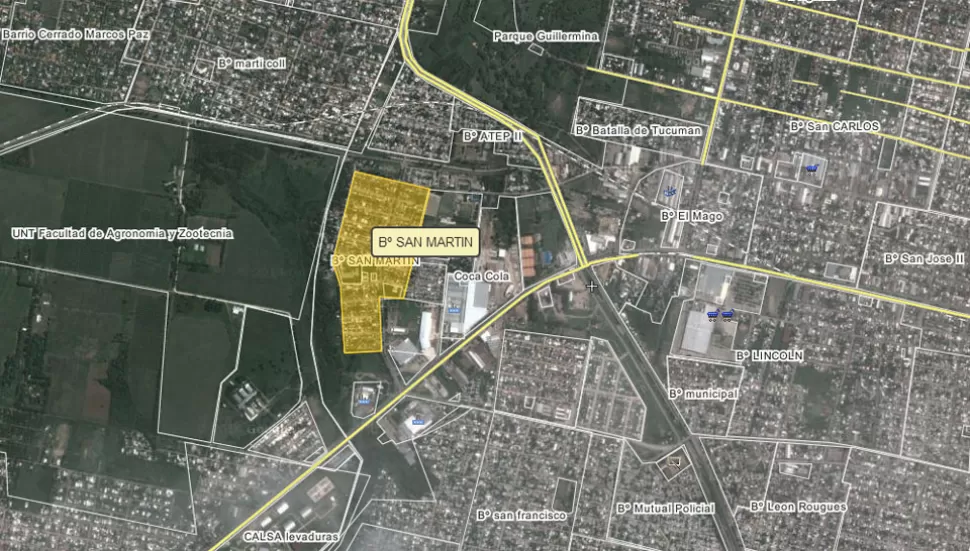 IMAGEN TOMADA DE WIKIMAPIA.COM