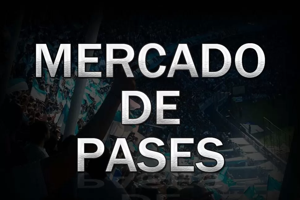 Mercado de pases del fútbol argentino