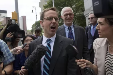 Argentina espera la medida cautelar de Griesa