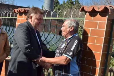 “No se me cruza que el gobernador haya mandado a que me peguen”