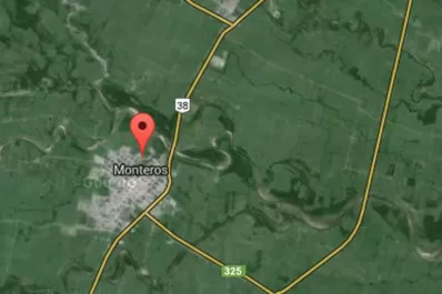 Lo hallaron muerto en un hotel alojamiento de Monteros