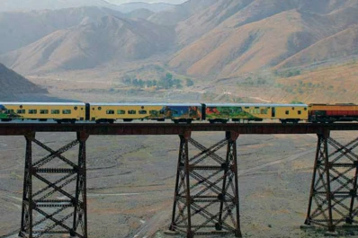 El Gobierno de Salta anunció la estatización del Tren a las Nubes