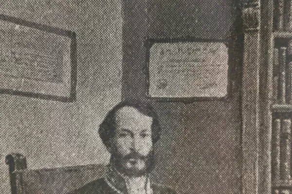 Alberdi y Napoleón III