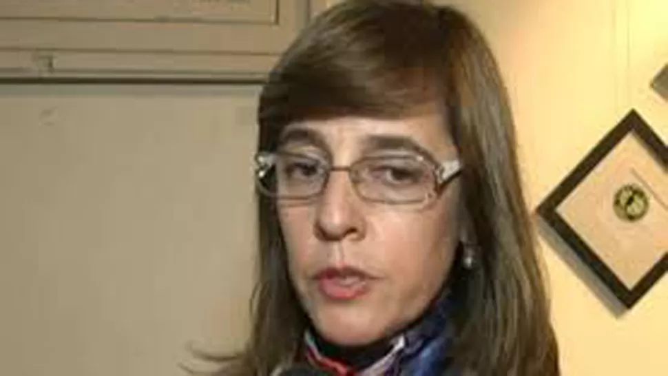 PEDIDO. Burgos quiere que intervenga el Gobierno en el conflicto docente. FOTO TOMADA DE JUJUYALMOMENTO.COM