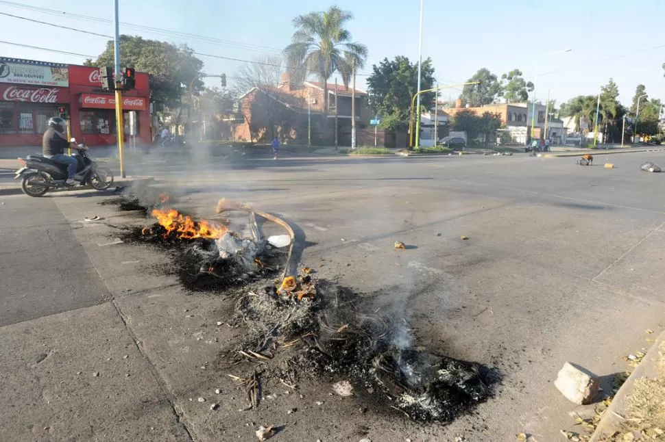  la gaceta / foto de diego aráoz