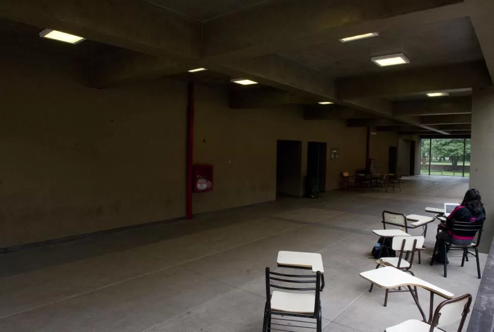  la gaceta / foto de jorge olmos sgrosso (archivo)